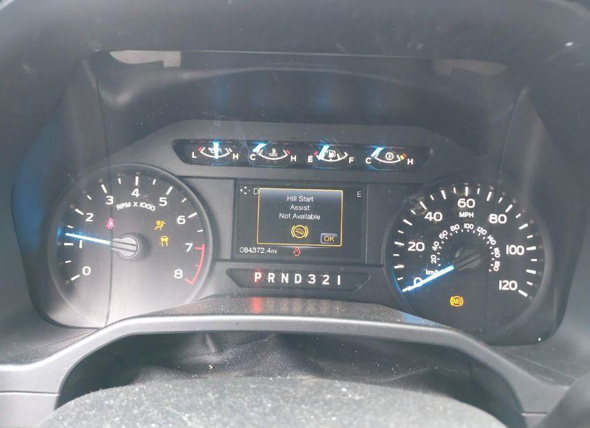 Photo 7 of 2017 Ford F-150 XL (VIN 1FTEW1C81HFA41354)