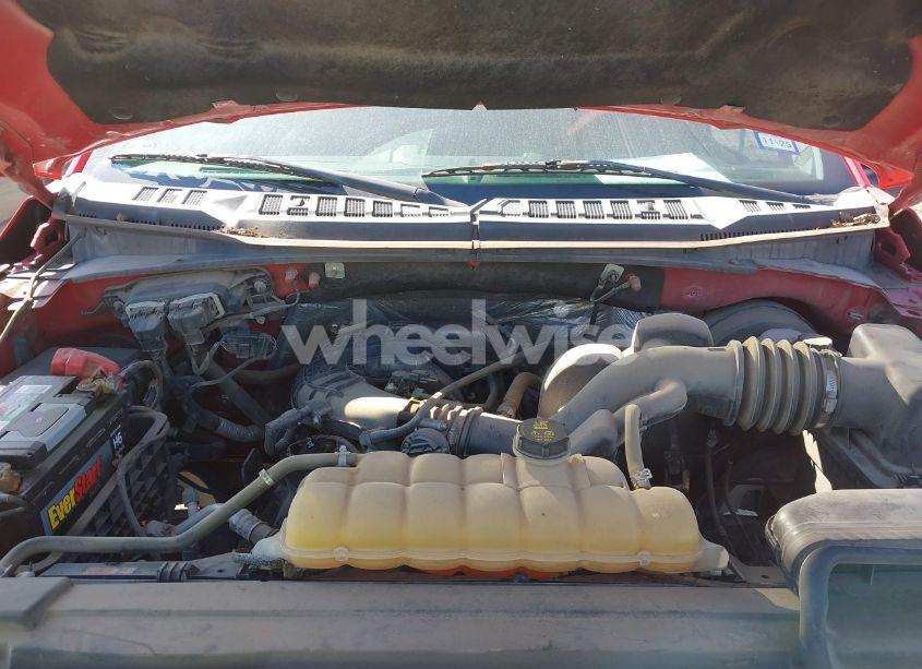 Photo 10 of 2017 Ford F-150 XLT (VIN 1FTEW1C81HKC41044)