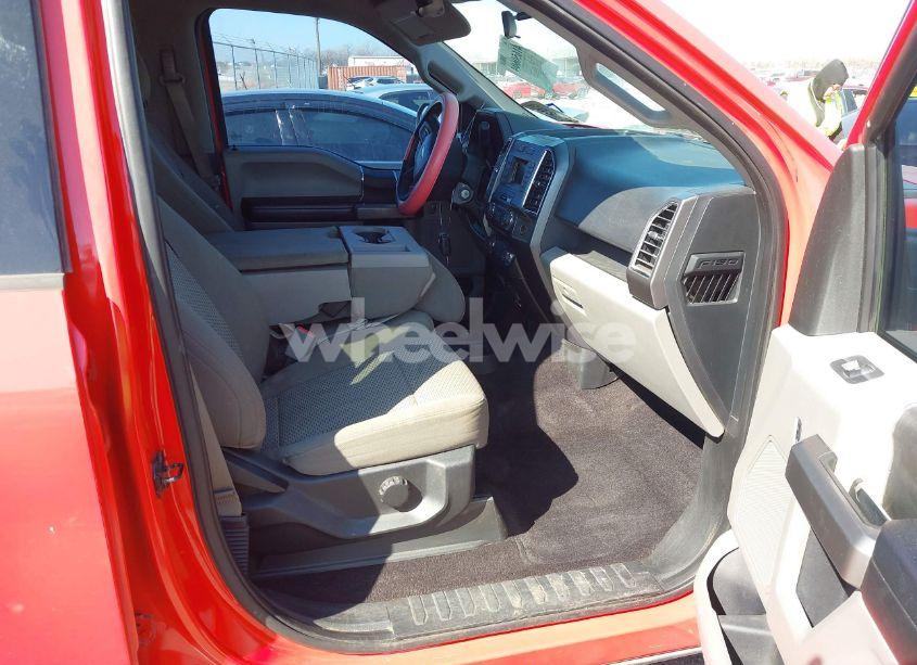 Photo 5 of 2017 Ford F-150 XLT (VIN 1FTEW1C81HKC41044)