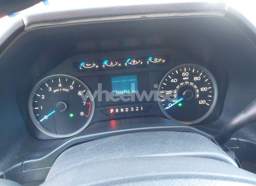 Photo 7 of 2017 Ford F-150 XLT (VIN 1FTEW1C81HKC41044)