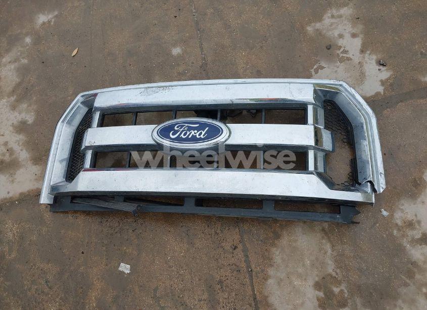 Photo 12 of 2017 Ford F-150 XL/XLT (VIN 1FTEW1C81HKE14349)