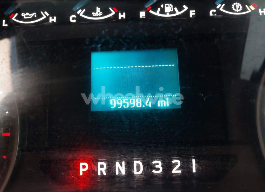 Photo 16 of 2017 Ford F-150 XL/XLT (VIN 1FTEW1C81HKE14349)