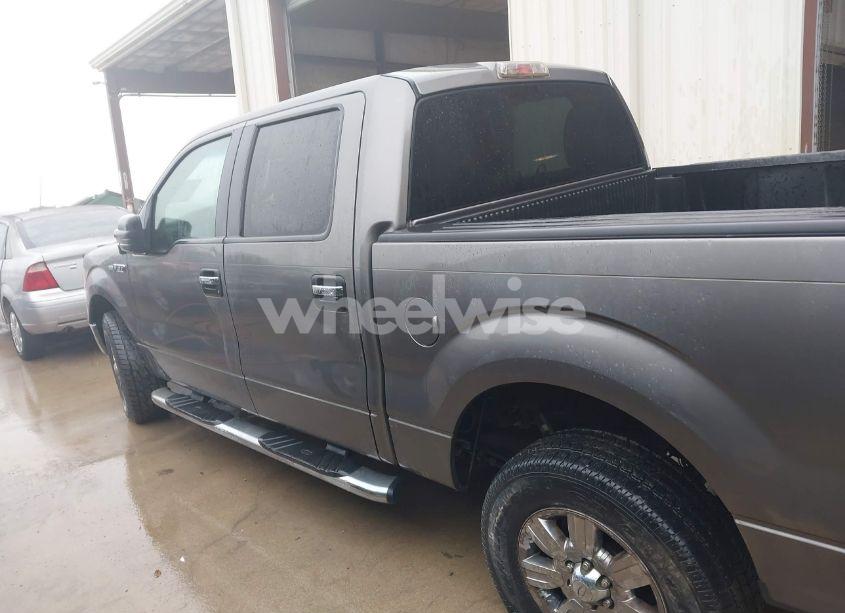Photo 14 of 2010 Ford F-150 XLT (VIN 1FTEW1C82AFA36718)