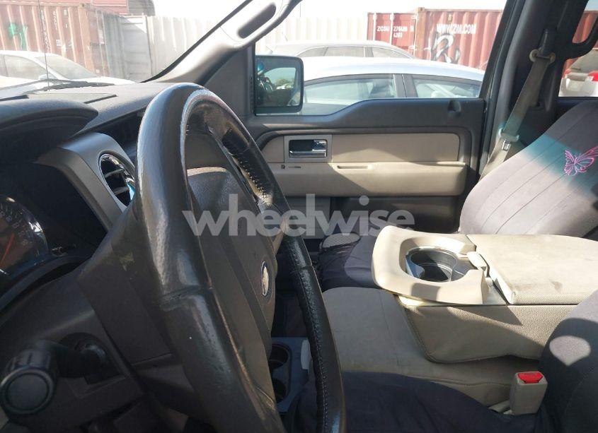 Photo 15 of 2010 Ford F-150 XLT (VIN 1FTEW1C82AFA36718)