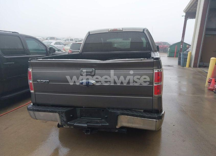 Photo 16 of 2010 Ford F-150 XLT (VIN 1FTEW1C82AFA36718)