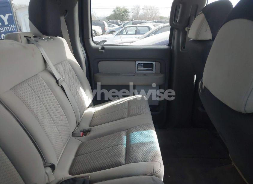 Photo 8 of 2010 Ford F-150 XLT (VIN 1FTEW1C82AFA36718)