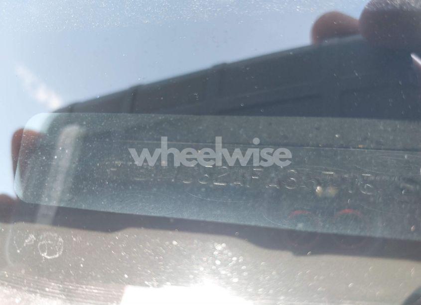 Photo 9 of 2010 Ford F-150 XLT (VIN 1FTEW1C82AFA36718)