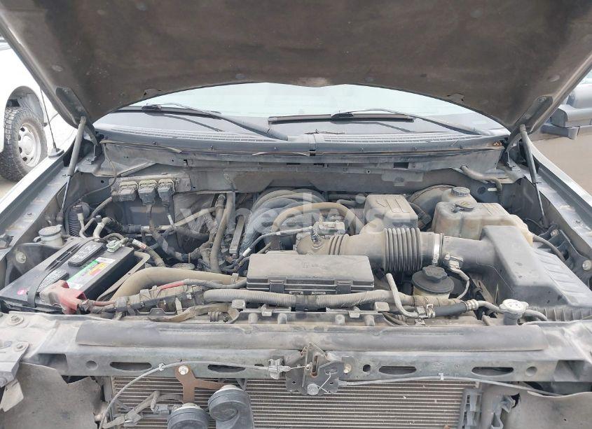 Photo 10 of 2010 Ford F-150 FX2 SPORT/XL/XLT (VIN 1FTEW1C82AFA56645)