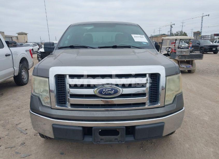 Photo 12 of 2010 Ford F-150 FX2 SPORT/XL/XLT (VIN 1FTEW1C82AFA56645)