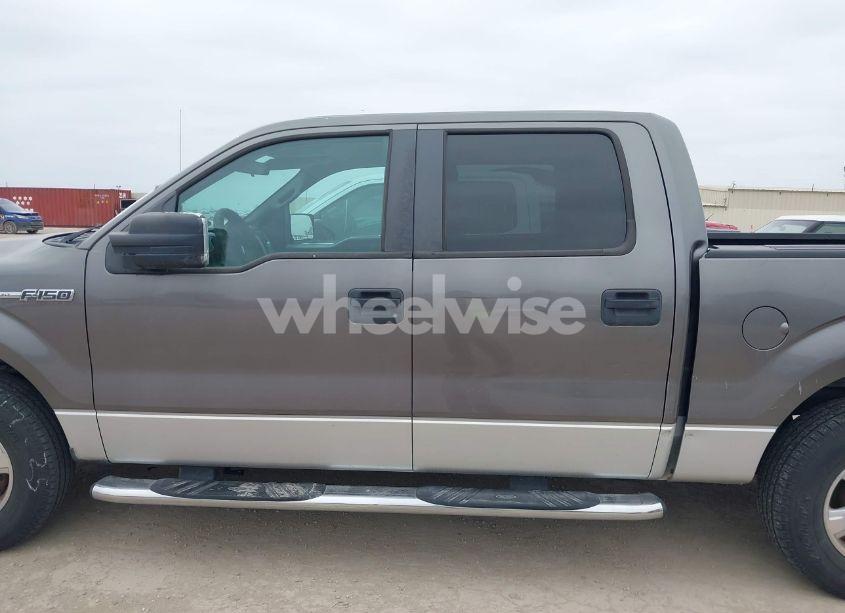 Photo 14 of 2010 Ford F-150 FX2 SPORT/XL/XLT (VIN 1FTEW1C82AFA56645)