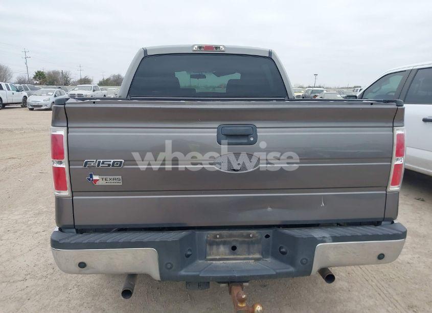 Photo 16 of 2010 Ford F-150 FX2 SPORT/XL/XLT (VIN 1FTEW1C82AFA56645)