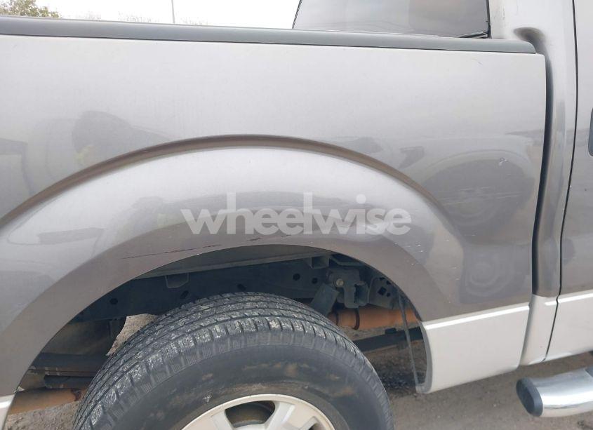 Photo 17 of 2010 Ford F-150 FX2 SPORT/XL/XLT (VIN 1FTEW1C82AFA56645)