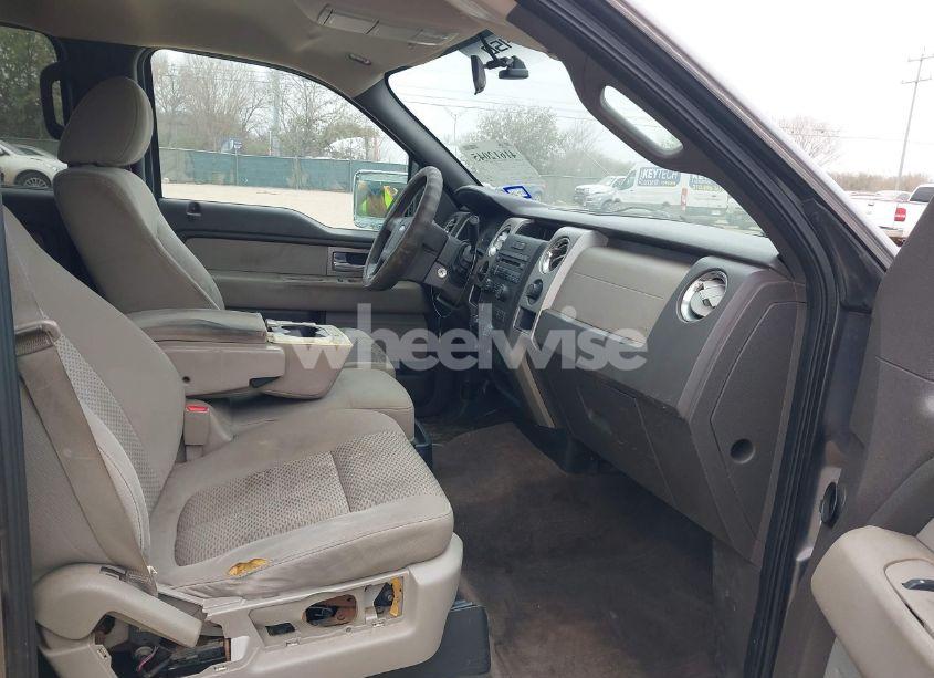 Photo 5 of 2010 Ford F-150 FX2 SPORT/XL/XLT (VIN 1FTEW1C82AFA56645)