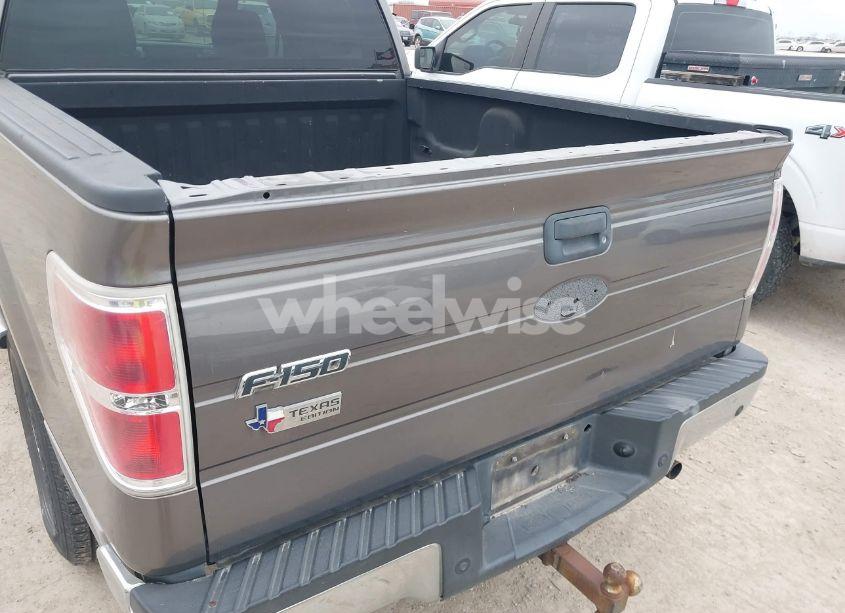 Photo 6 of 2010 Ford F-150 FX2 SPORT/XL/XLT (VIN 1FTEW1C82AFA56645)