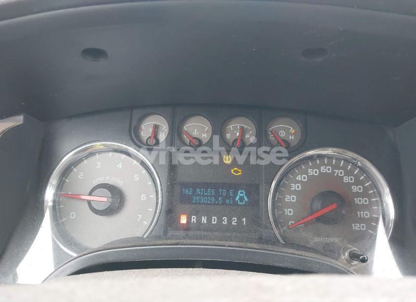 Photo 7 of 2010 Ford F-150 FX2 SPORT/XL/XLT (VIN 1FTEW1C82AFA56645)