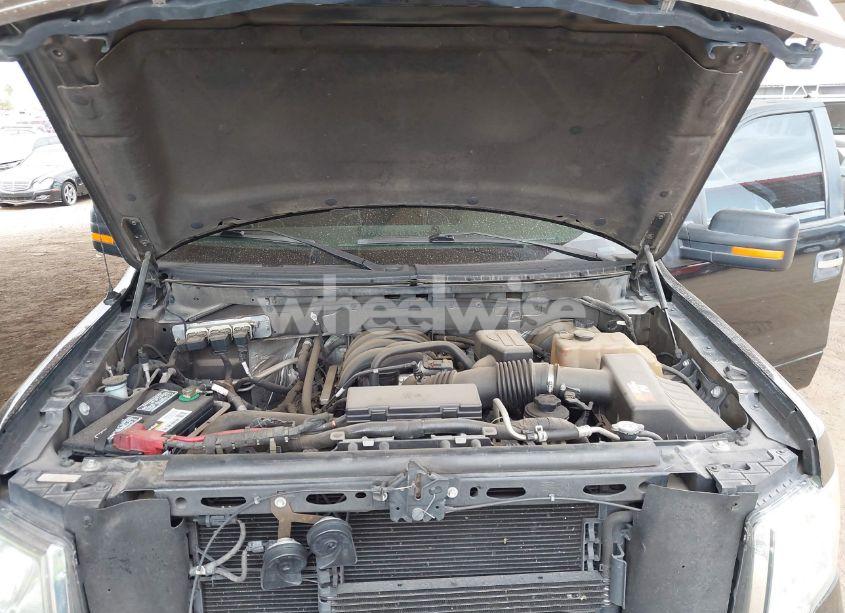 Photo 10 of 2010 Ford F-150 FX2 SPORT/XL/XLT (VIN 1FTEW1C82AFB92693)