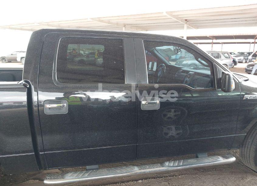 Photo 13 of 2010 Ford F-150 FX2 SPORT/XL/XLT (VIN 1FTEW1C82AFB92693)