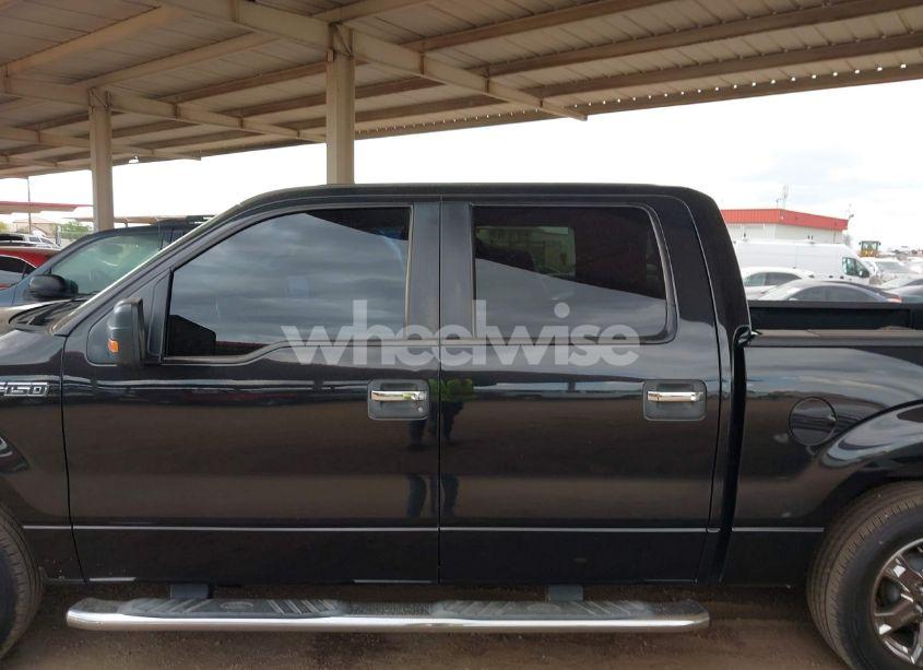 Photo 14 of 2010 Ford F-150 FX2 SPORT/XL/XLT (VIN 1FTEW1C82AFB92693)