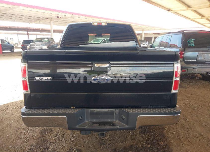 Photo 16 of 2010 Ford F-150 FX2 SPORT/XL/XLT (VIN 1FTEW1C82AFB92693)