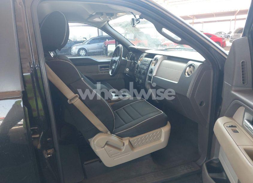 Photo 5 of 2010 Ford F-150 FX2 SPORT/XL/XLT (VIN 1FTEW1C82AFB92693)