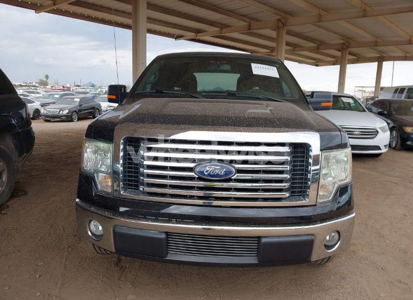 Photo 6 of 2010 Ford F-150 FX2 SPORT/XL/XLT (VIN 1FTEW1C82AFB92693)