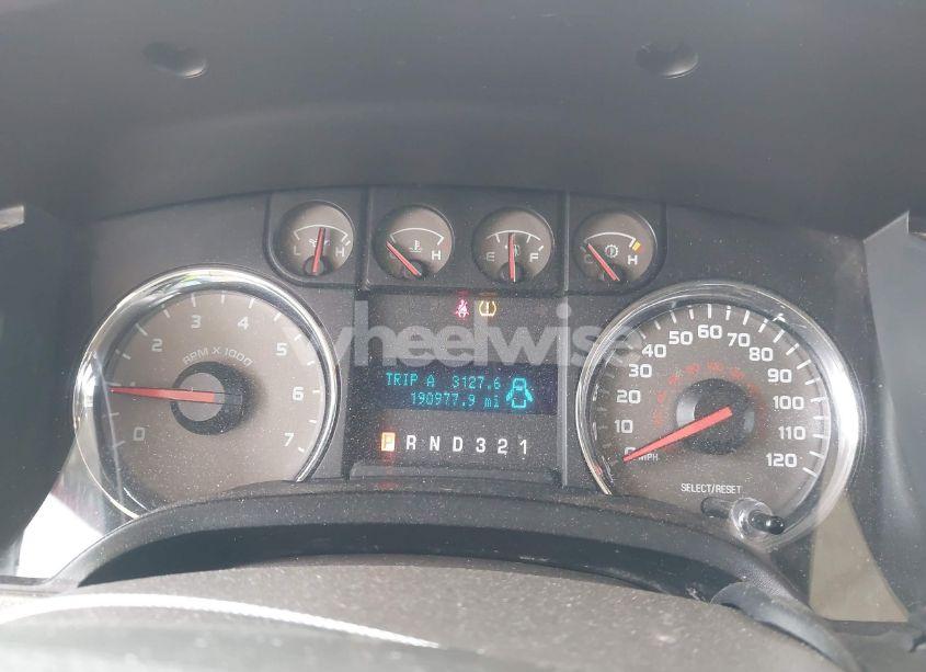 Photo 7 of 2010 Ford F-150 FX2 SPORT/XL/XLT (VIN 1FTEW1C82AFB92693)