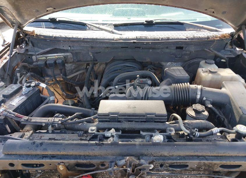 Photo 10 of 2010 Ford F-150 FX2 SPORT/XL/XLT (VIN 1FTEW1C82AFC18158)