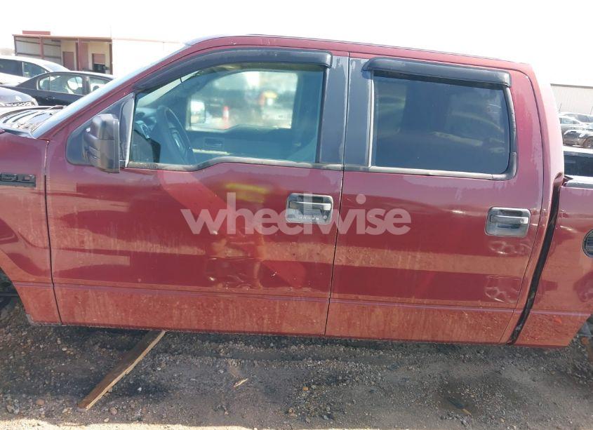 Photo 14 of 2010 Ford F-150 FX2 SPORT/XL/XLT (VIN 1FTEW1C82AFC18158)