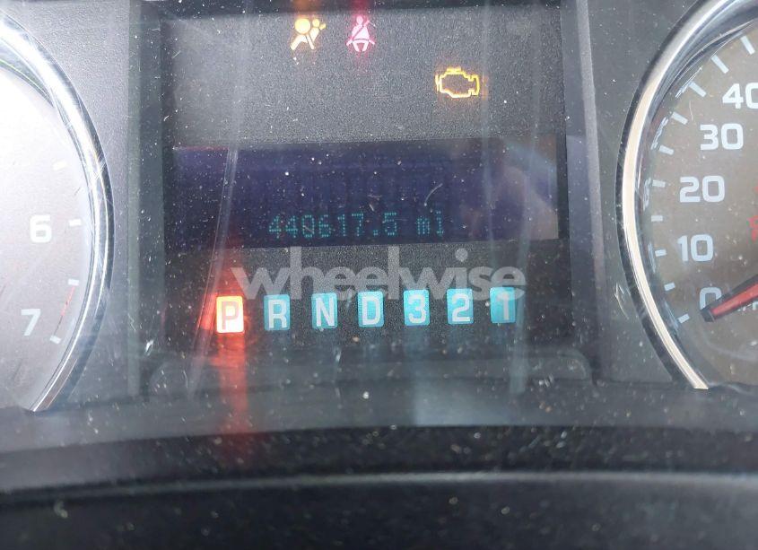 Photo 15 of 2010 Ford F-150 FX2 SPORT/XL/XLT (VIN 1FTEW1C82AFC18158)