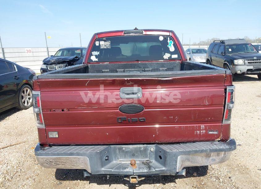 Photo 16 of 2010 Ford F-150 FX2 SPORT/XL/XLT (VIN 1FTEW1C82AFC18158)