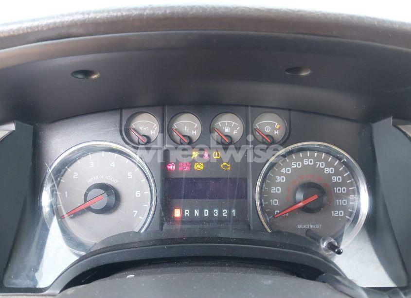 Photo 7 of 2010 Ford F-150 FX2 SPORT/XL/XLT (VIN 1FTEW1C82AFC18158)