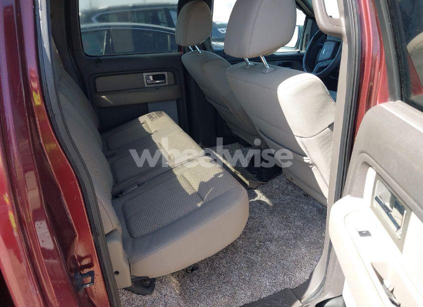 Photo 8 of 2010 Ford F-150 FX2 SPORT/XL/XLT (VIN 1FTEW1C82AFC18158)