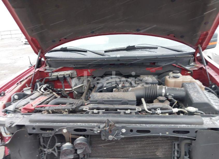 Photo 10 of 2010 Ford F-150 FX2 SPORT/XL/XLT (VIN 1FTEW1C82AFD72692)