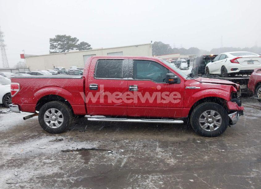 Photo 13 of 2010 Ford F-150 FX2 SPORT/XL/XLT (VIN 1FTEW1C82AFD72692)