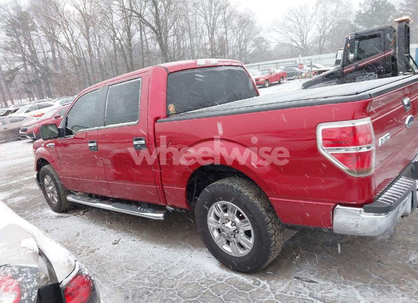 Photo 14 of 2010 Ford F-150 FX2 SPORT/XL/XLT (VIN 1FTEW1C82AFD72692)