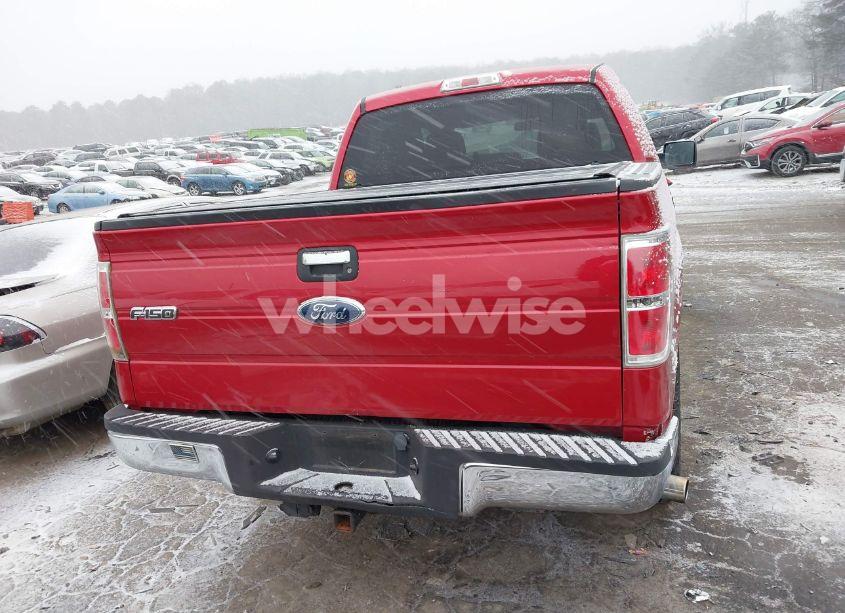 Photo 16 of 2010 Ford F-150 FX2 SPORT/XL/XLT (VIN 1FTEW1C82AFD72692)
