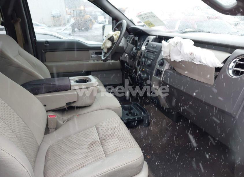 Photo 5 of 2010 Ford F-150 FX2 SPORT/XL/XLT (VIN 1FTEW1C82AFD72692)