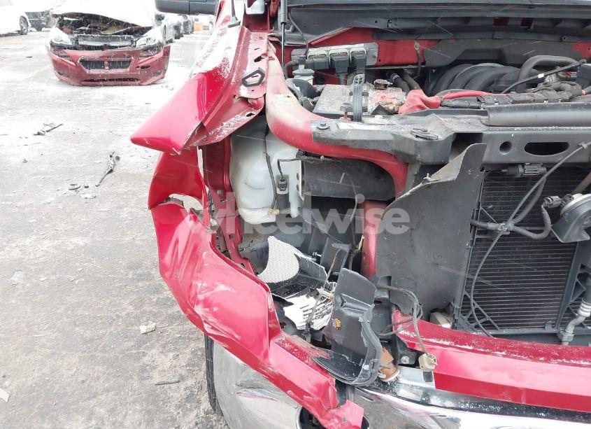 Photo 6 of 2010 Ford F-150 FX2 SPORT/XL/XLT (VIN 1FTEW1C82AFD72692)