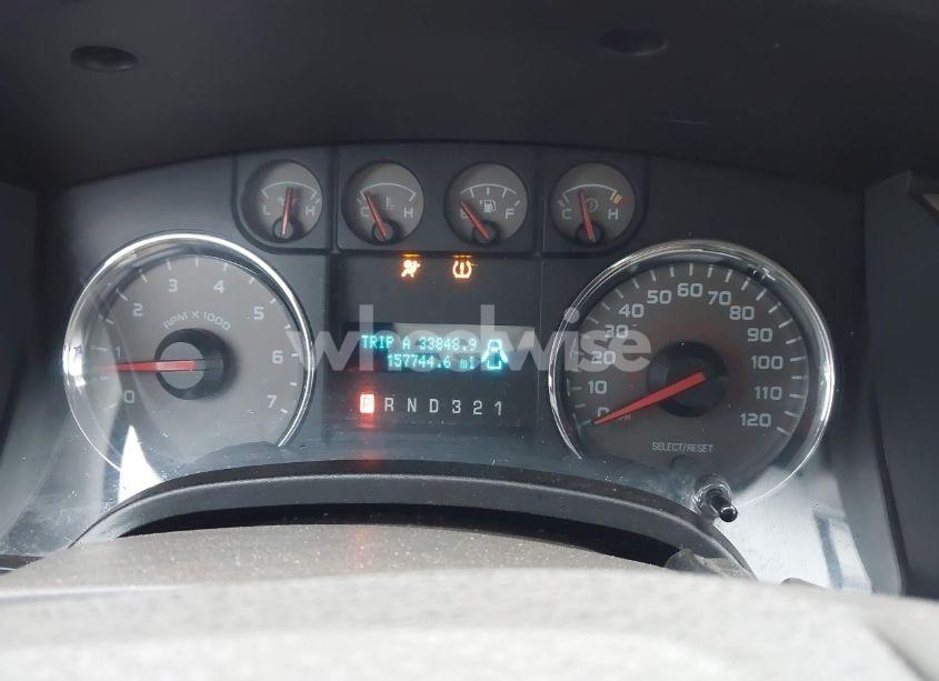 Photo 7 of 2010 Ford F-150 FX2 SPORT/XL/XLT (VIN 1FTEW1C82AFD72692)