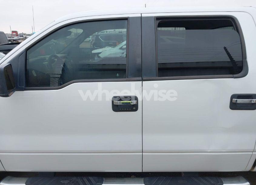 Photo 15 of 2010 Ford F-150 FX2 SPORT/XL/XLT (VIN 1FTEW1C82AKA23197)