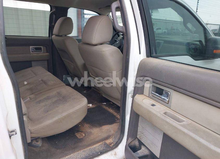 Photo 8 of 2010 Ford F-150 FX2 SPORT/XL/XLT (VIN 1FTEW1C82AKA23197)