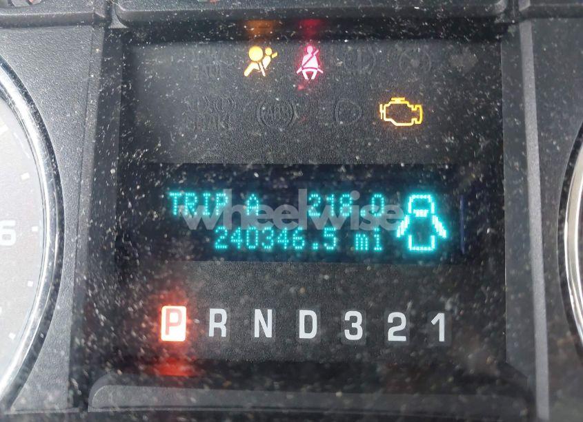 Photo 15 of 2010 Ford F-150 (VIN 1FTEW1C82AKE63887)