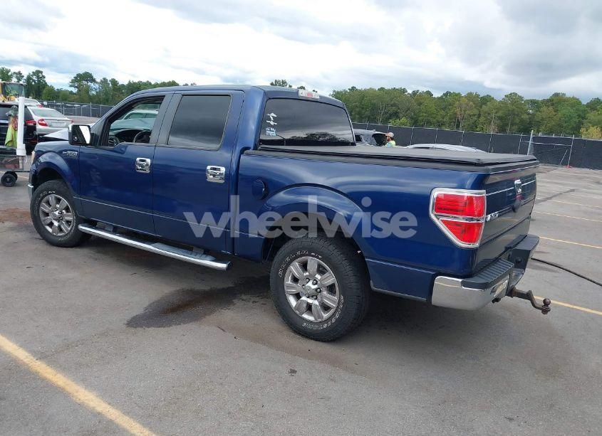 Photo 3 of 2010 Ford F-150 (VIN 1FTEW1C82AKE63887)
