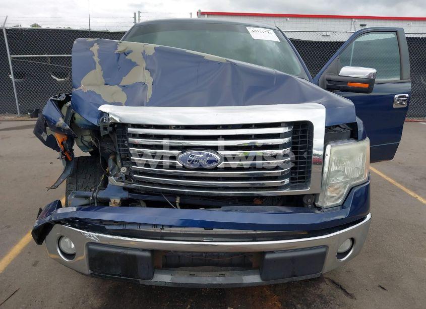 Photo 6 of 2010 Ford F-150 (VIN 1FTEW1C82AKE63887)