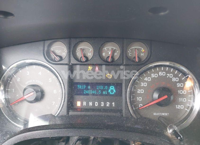 Photo 7 of 2010 Ford F-150 (VIN 1FTEW1C82AKE63887)