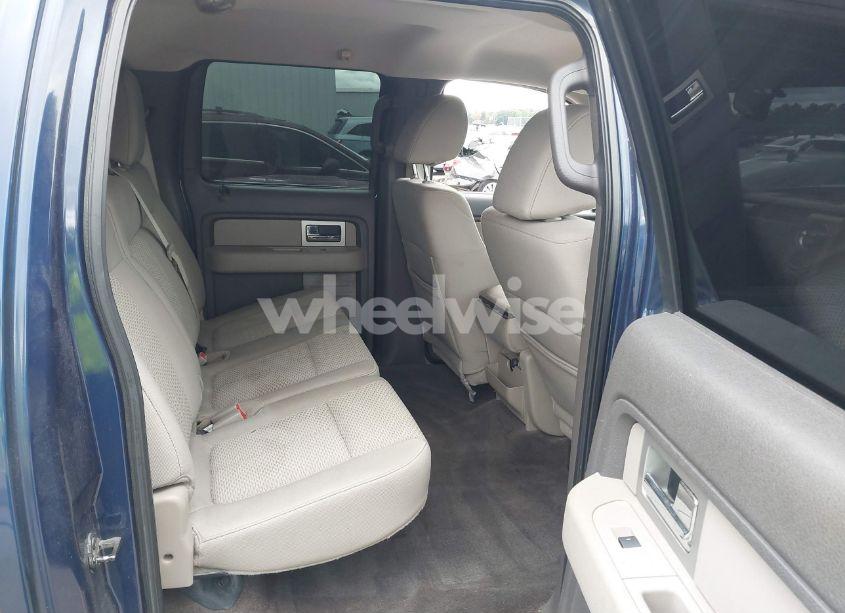 Photo 8 of 2010 Ford F-150 (VIN 1FTEW1C82AKE63887)