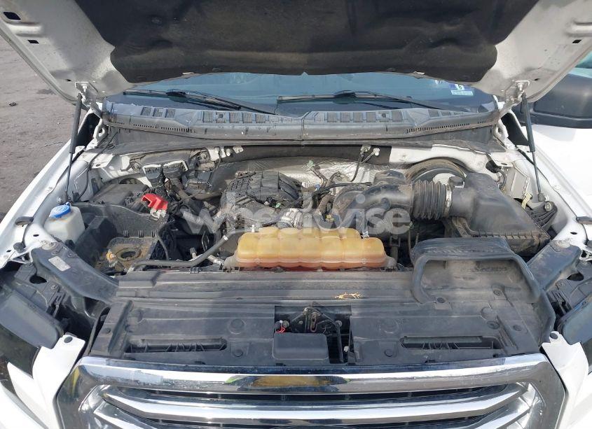 Photo 10 of 2016 Ford F-150 XLT (VIN 1FTEW1C82GFB55572)