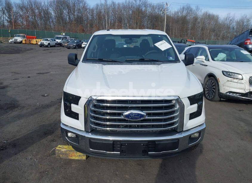 Photo 12 of 2016 Ford F-150 XLT (VIN 1FTEW1C82GFB55572)