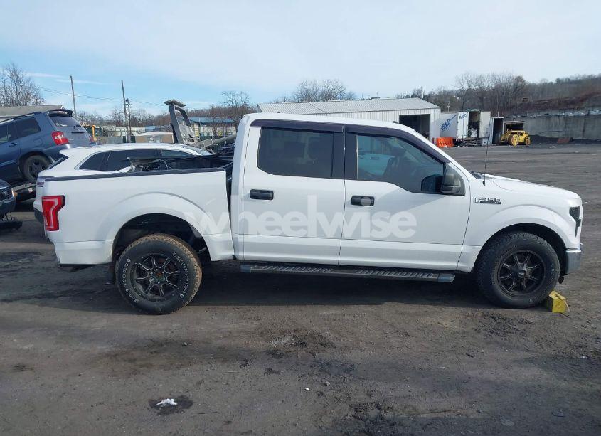 Photo 13 of 2016 Ford F-150 XLT (VIN 1FTEW1C82GFB55572)