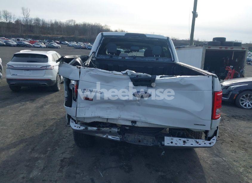 Photo 6 of 2016 Ford F-150 XLT (VIN 1FTEW1C82GFB55572)